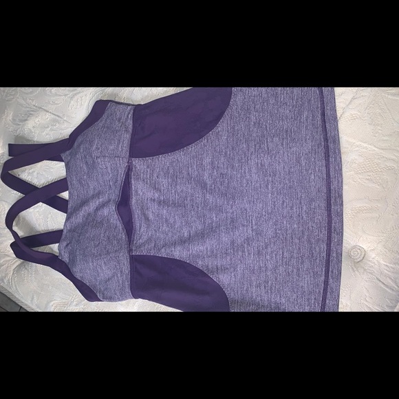 NWOT Lululemon gorgeous tank - Picture 2 of 3